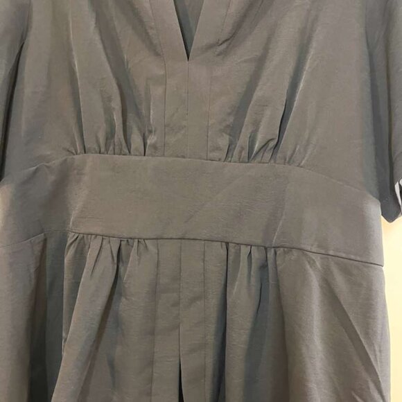 Shein Curve Women’s Black Short Sleeve V-Neck 3XL - Picture 6 of 6